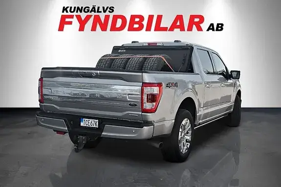 Ford F-150 2021 photo 3