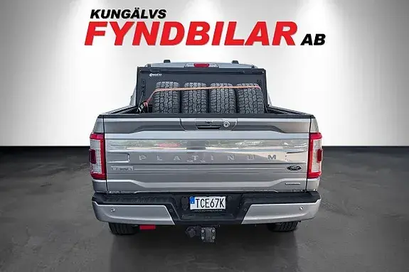 Ford F-150 2021 photo 4