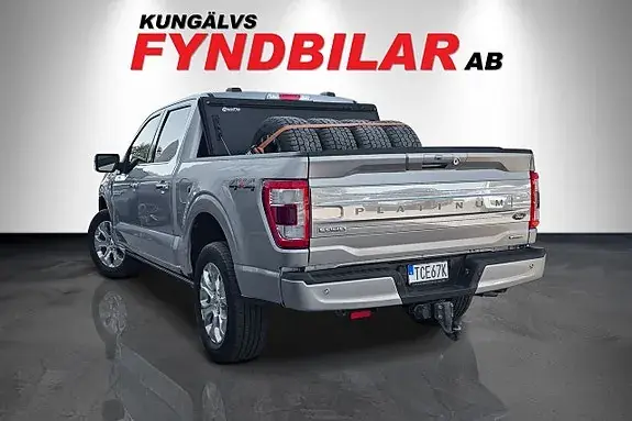 Ford F-150 2021 photo 2