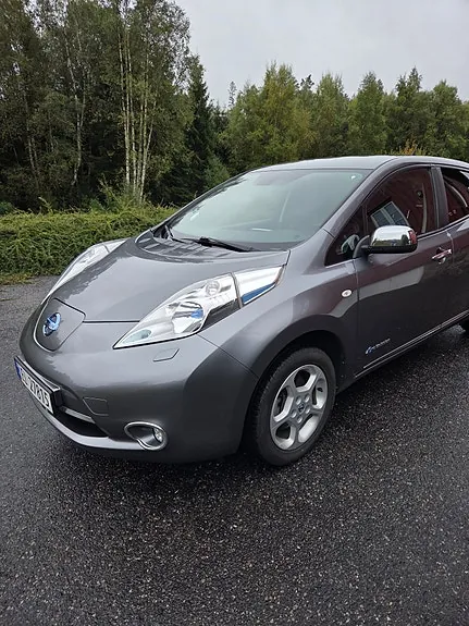 Nissan Leaf 2013 photo 2