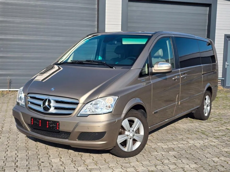 Mercedes-Benz Viano