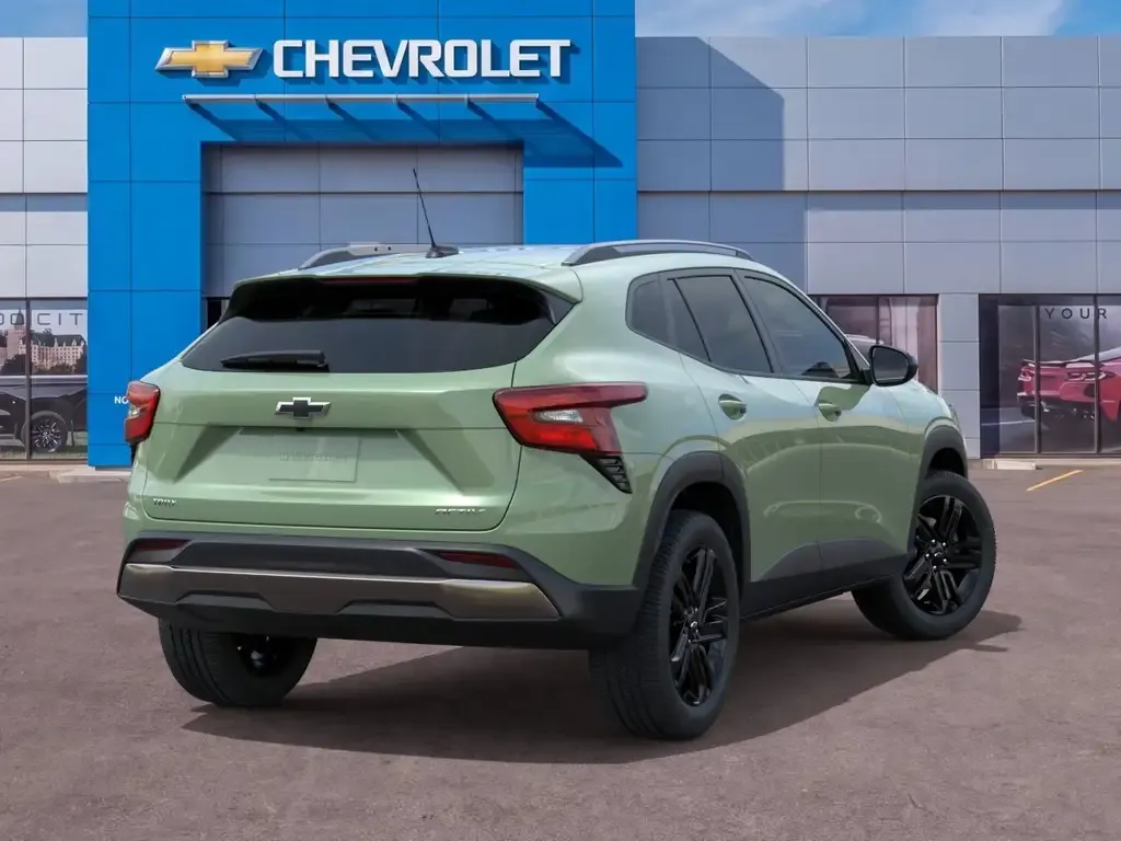 Chevrolet Trax 2026 photo 4