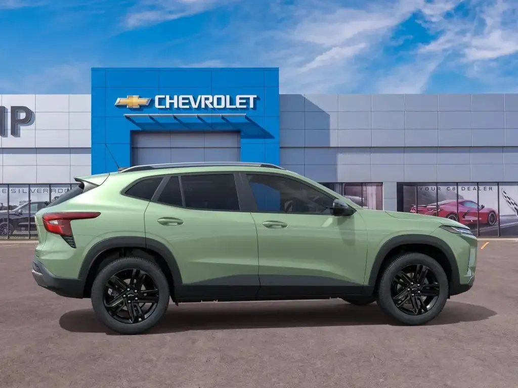 Chevrolet Trax 2026 photo 5