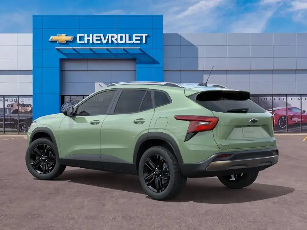 Chevrolet Trax 2026 photo 3