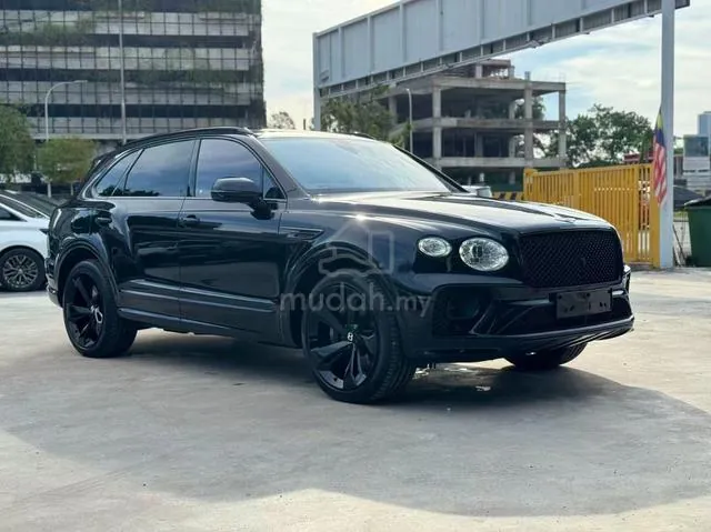 Bentley Bentayga