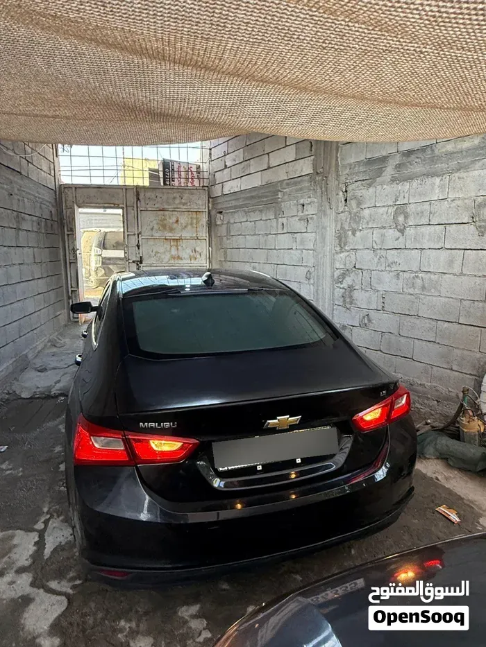 Chevrolet Malibu 2023 photo 2