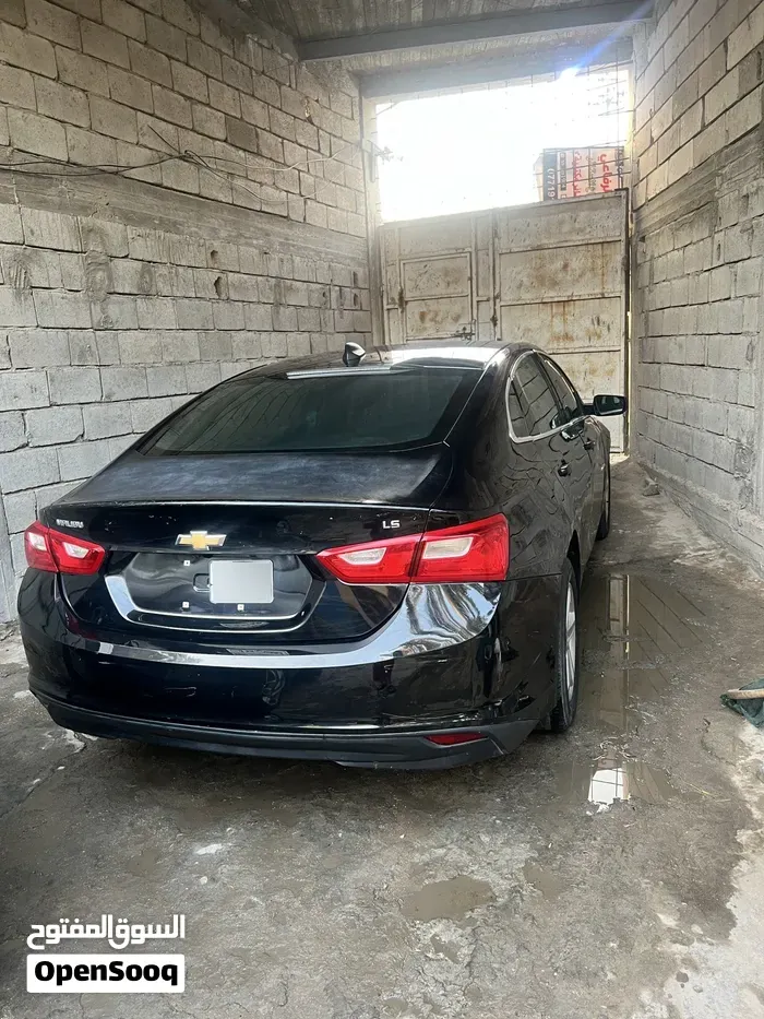 Chevrolet Malibu 2023 photo 4