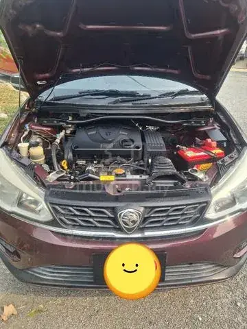 Proton Saga