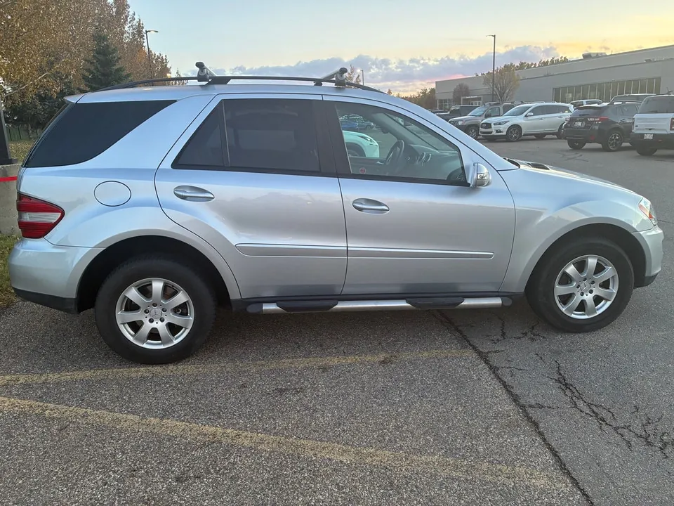 Mercedes-Benz M-Class 2006 photo 3