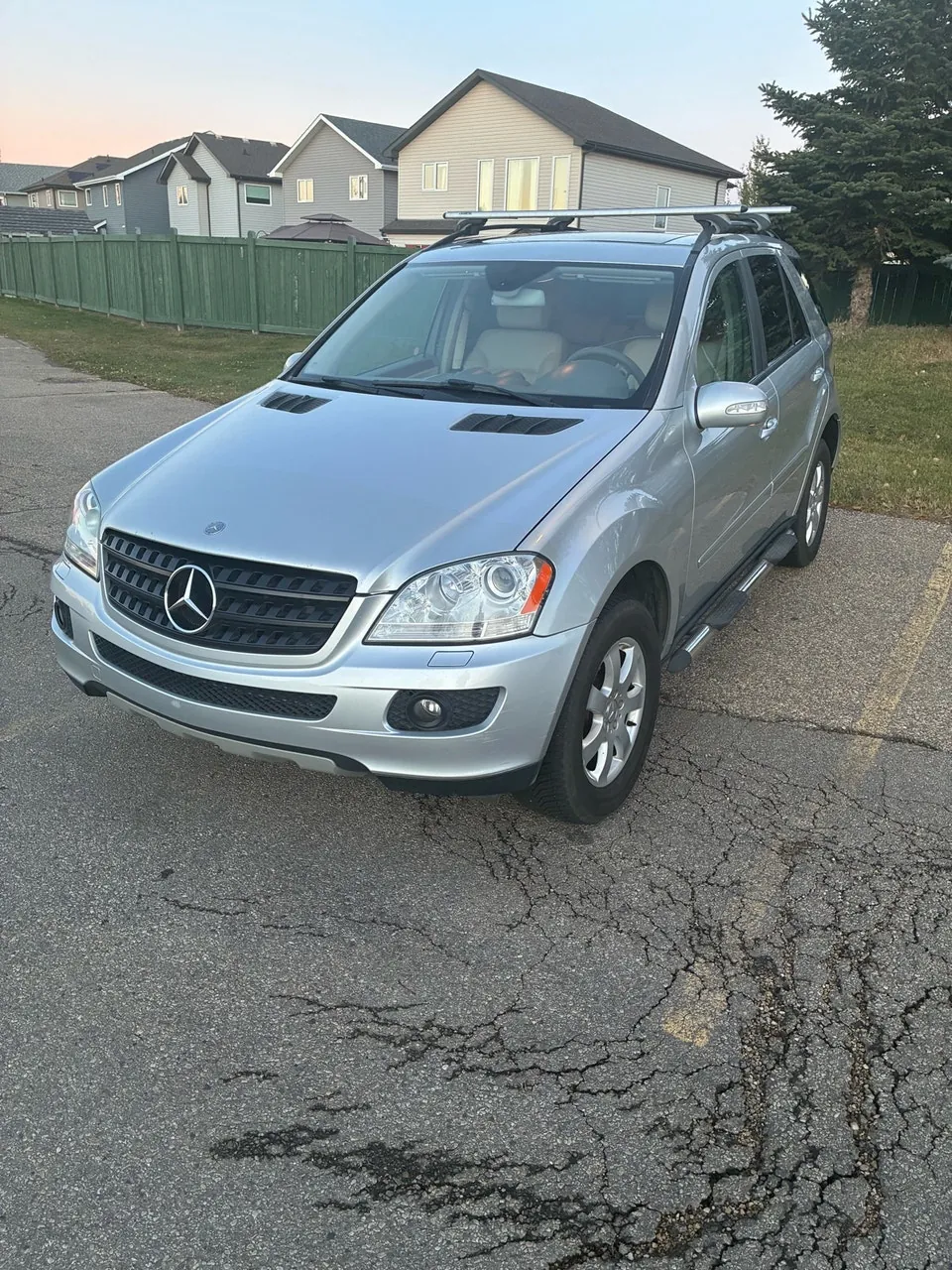 Mercedes-Benz M-Class