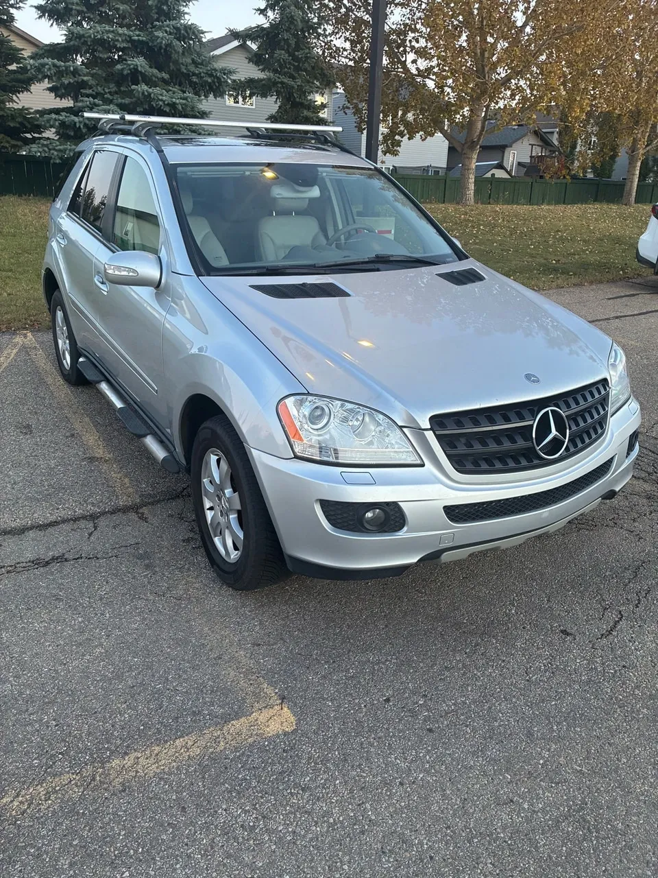 Mercedes-Benz M-Class 2006 photo 2