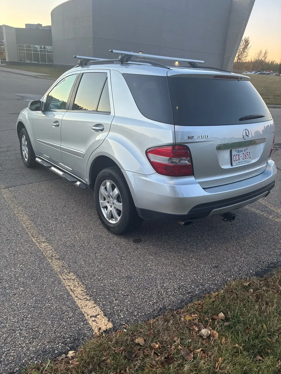 Mercedes-Benz M-Class 2006 photo 5