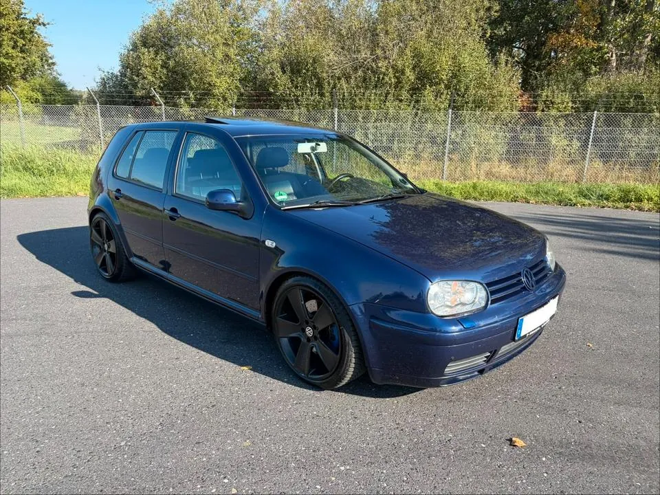 Volkswagen Golf 4 Gti