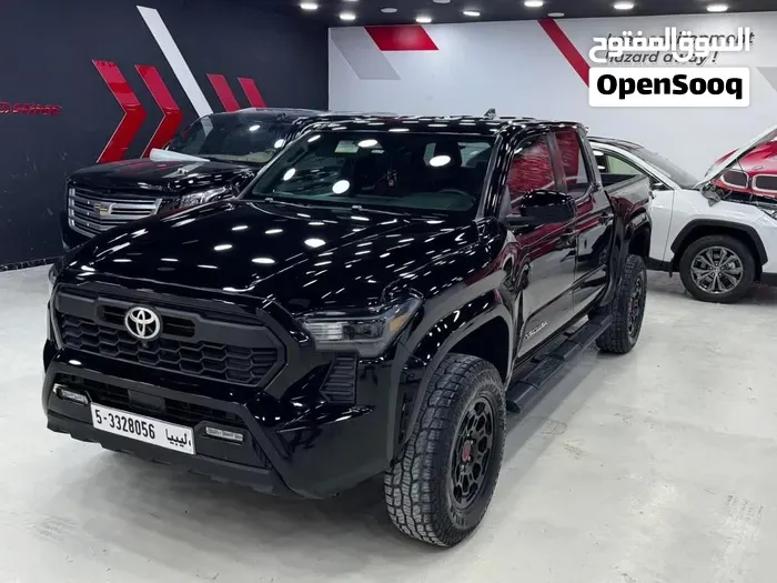 Toyota Tacoma 2024 photo 2