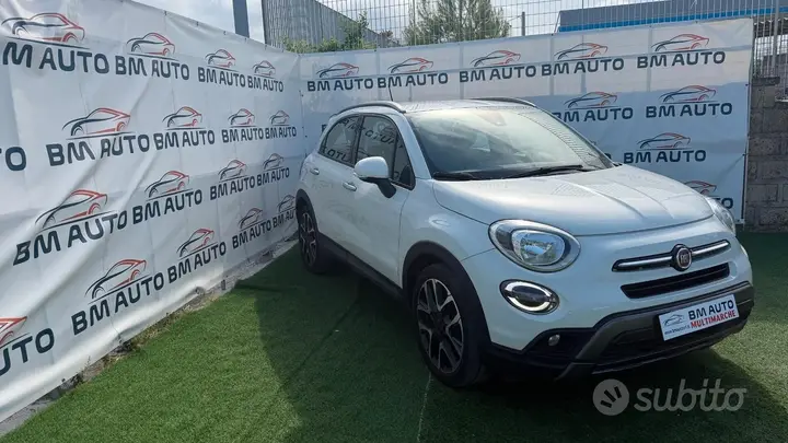 Fiat 500X 2021 photo 3