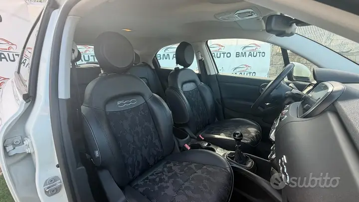 Fiat 500X 2021 photo 4
