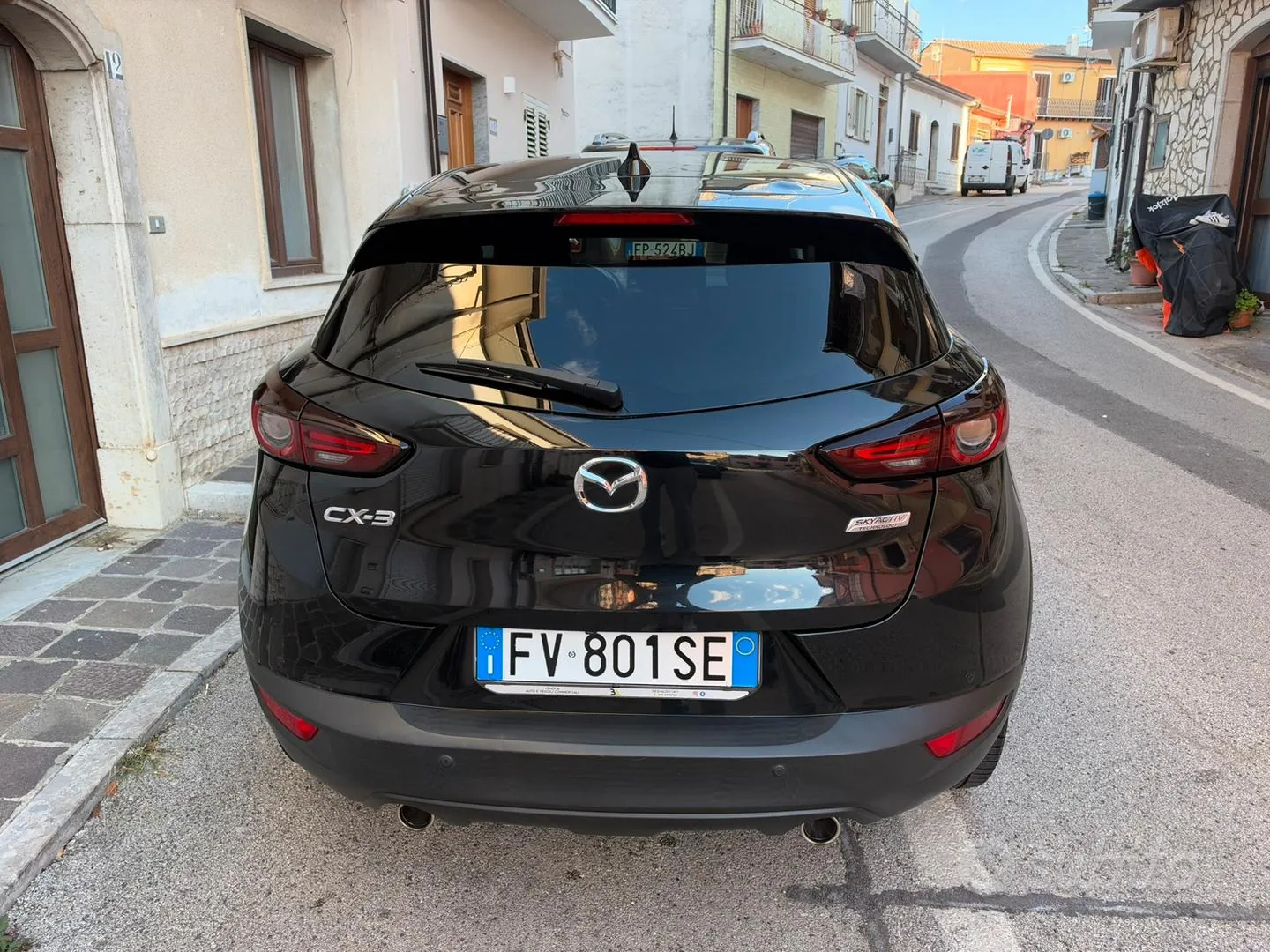Mazda Cx-3 2019 photo 2