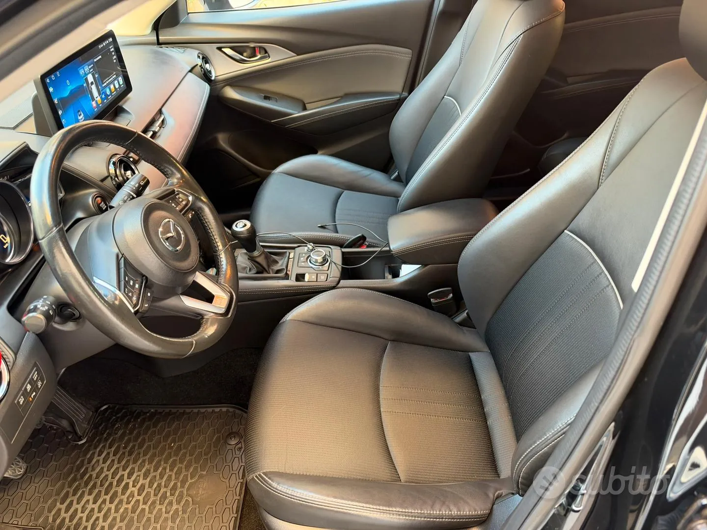 Mazda Cx-3 2019 photo 4