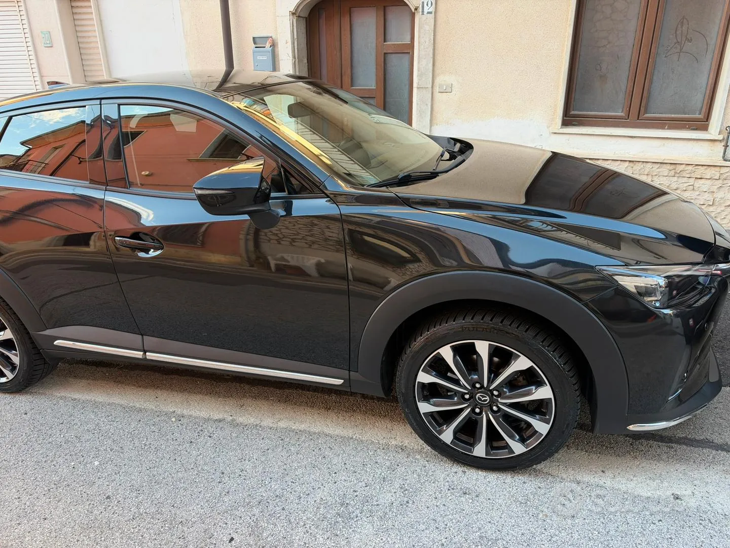 Mazda Cx-3 2019 photo 3