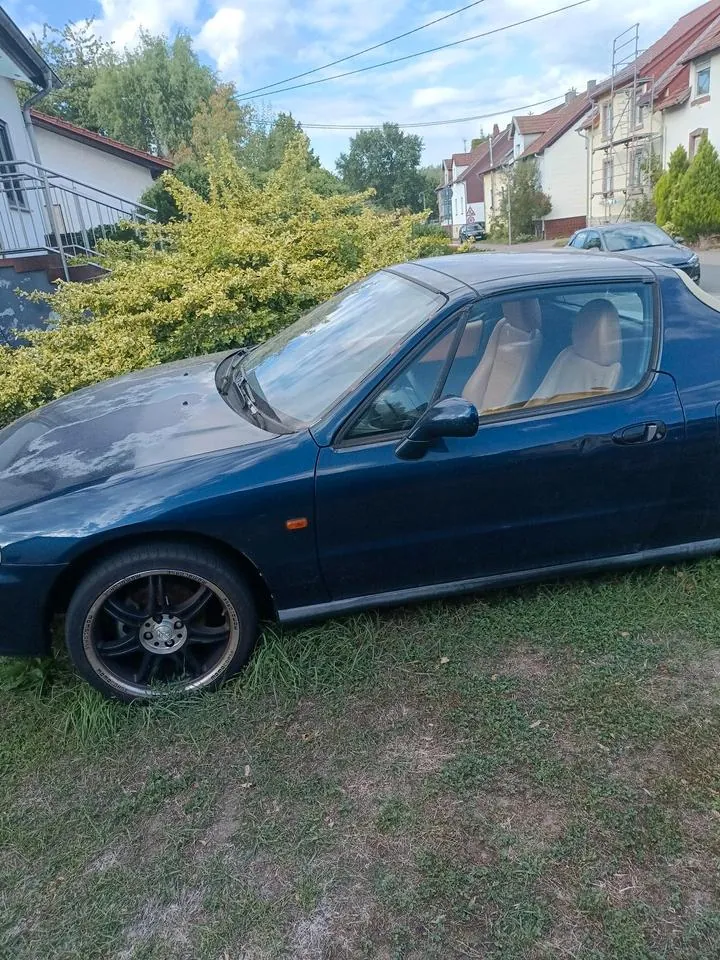 Honda Crx Del Sol