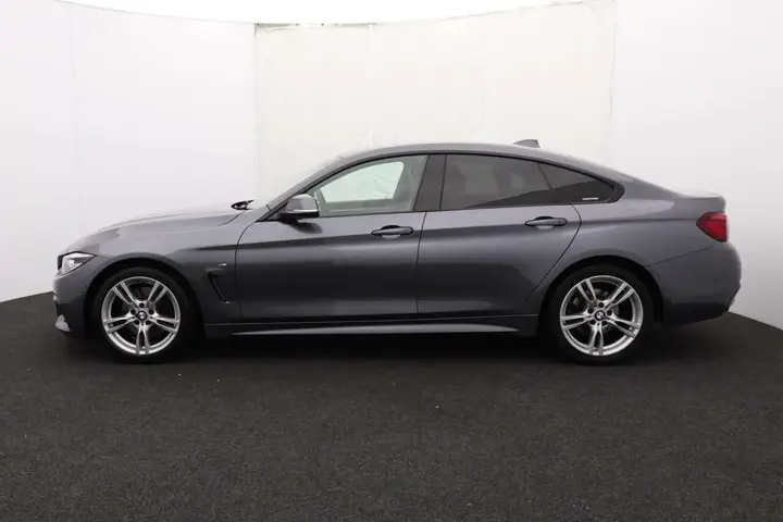 BMW 4 Series Gran Coupe 2019 photo 4
