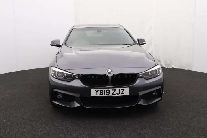 BMW 4 Series Gran Coupe 2019 photo 2