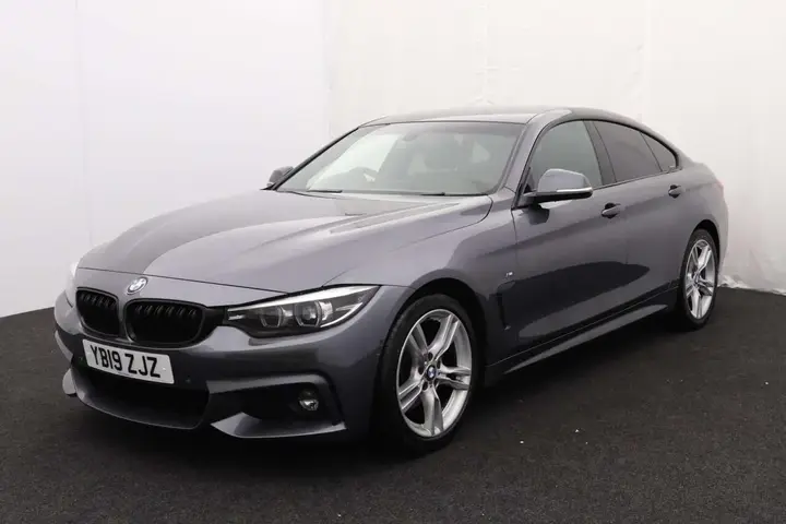 BMW 4 Series Gran Coupe 2019 photo 3