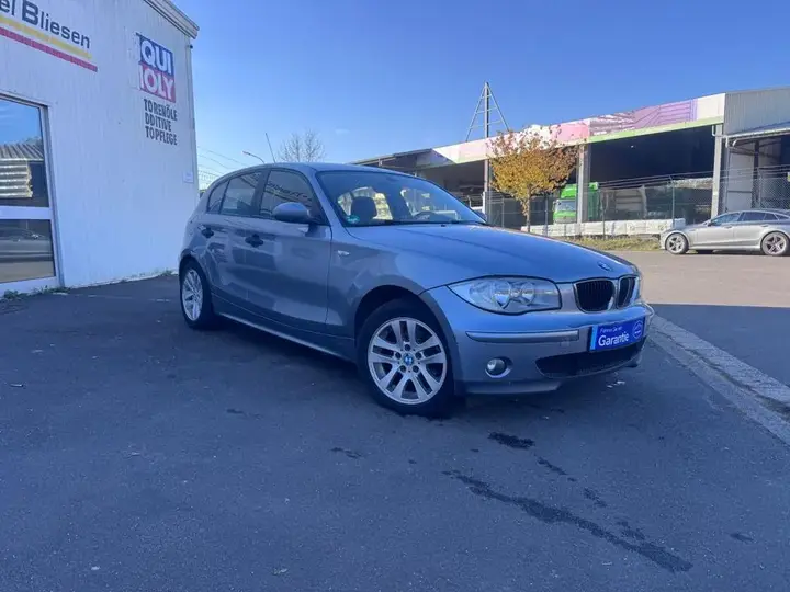 BMW 118I