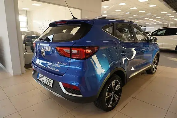 MG Zs 2020 photo 5