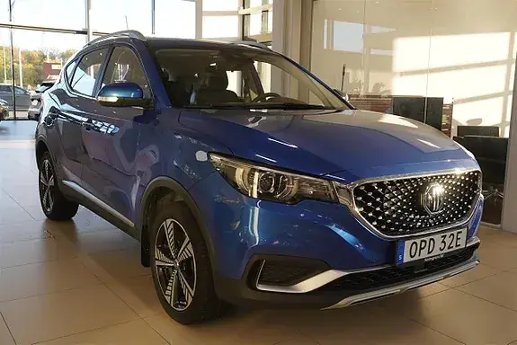 MG Zs 2020 photo 4