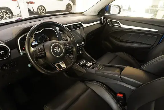 MG Zs 2020 photo 2