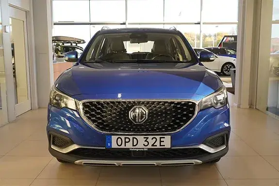 MG Zs 2020 photo 3