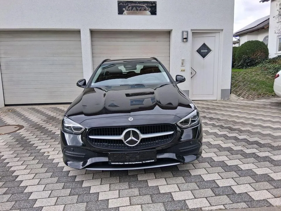 Mercedes-Benz C 220 C T-Modell
