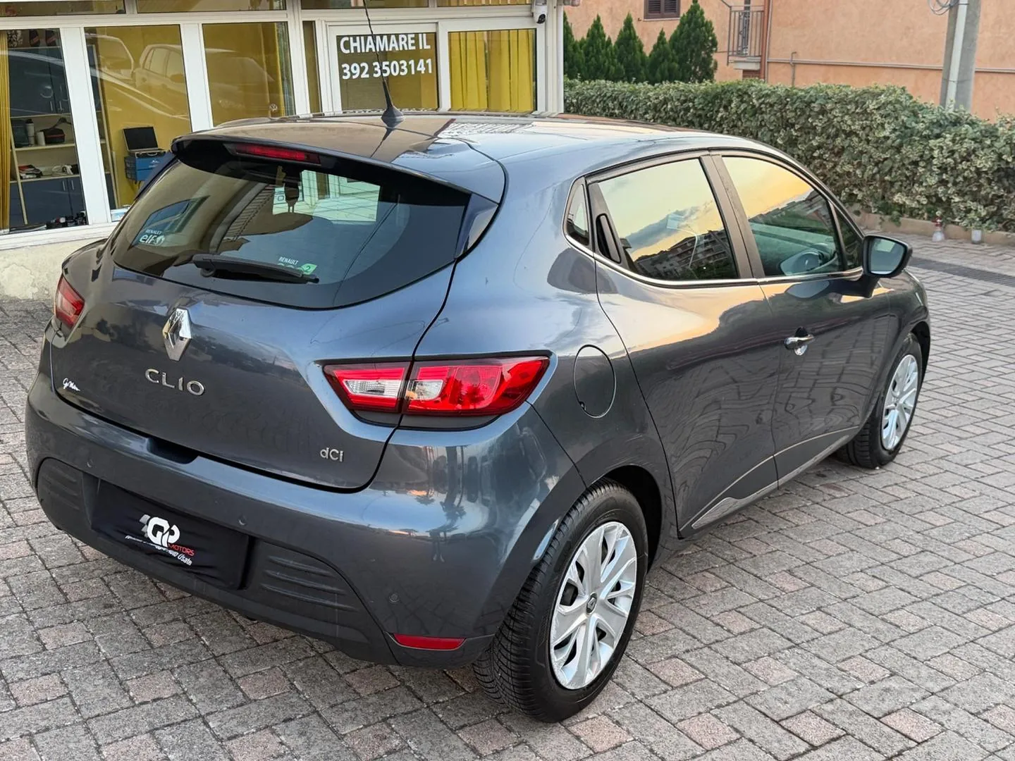 Renault Clio 2017 photo 3