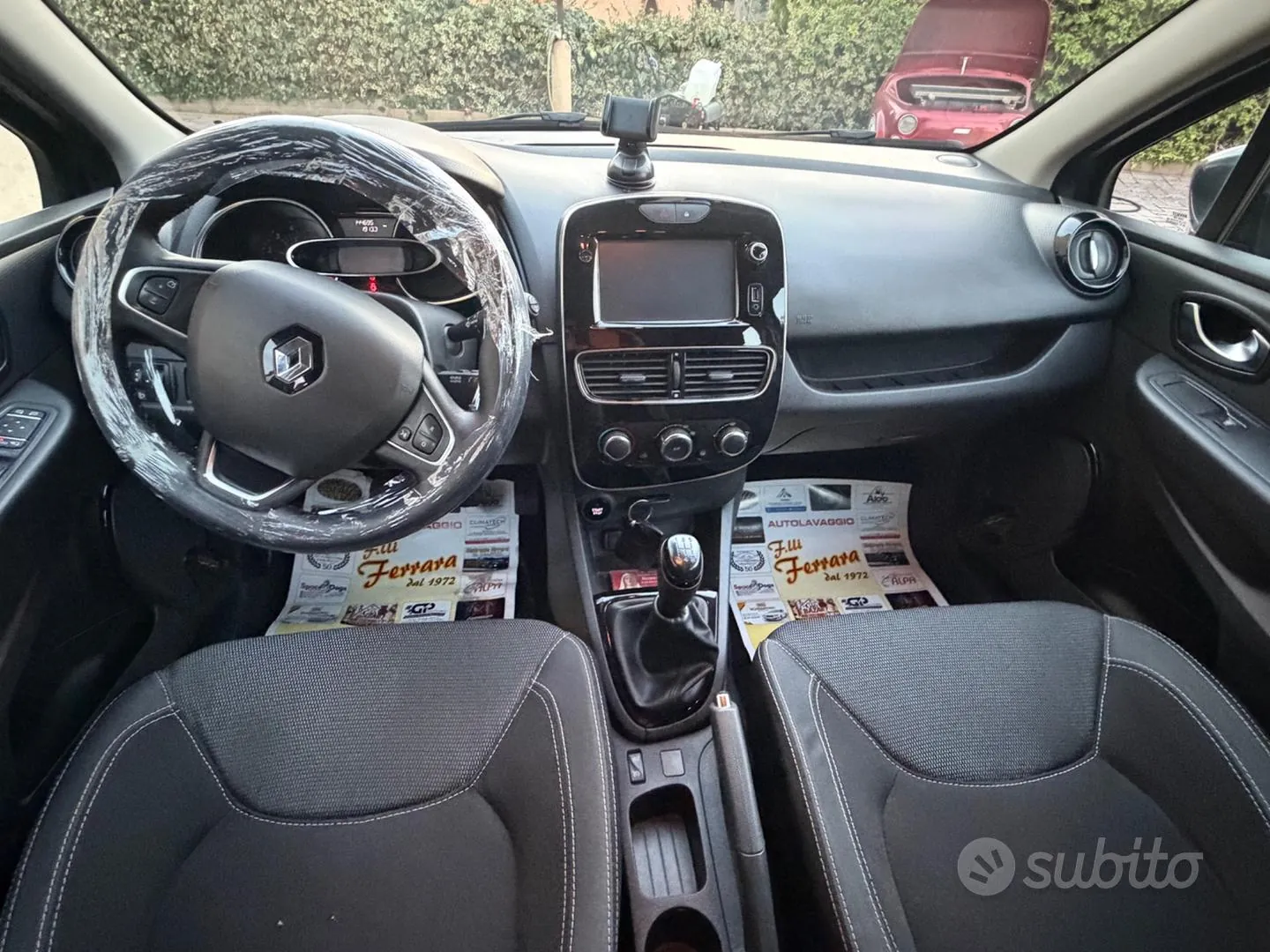 Renault Clio 2017 photo 5