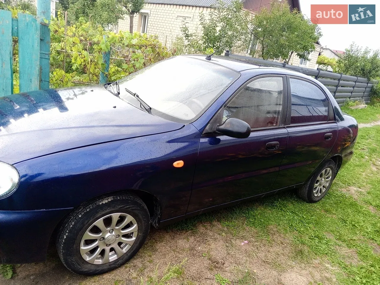 Daewoo Lanos 2005 photo 3