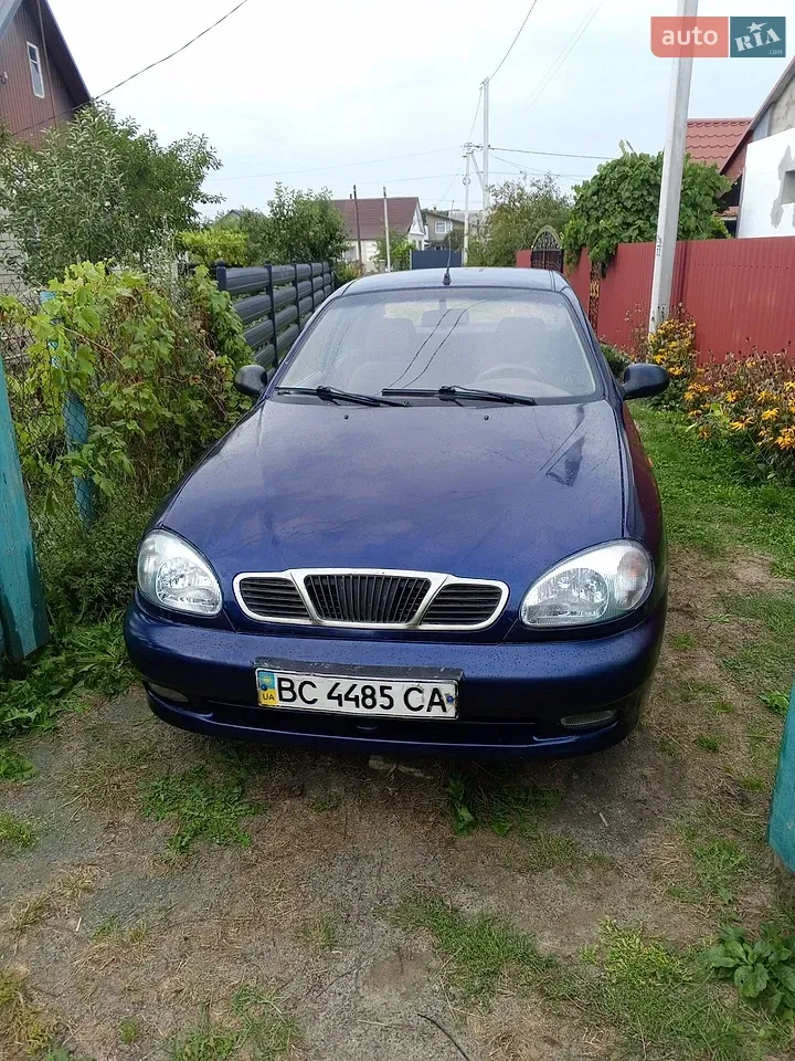 Daewoo Lanos