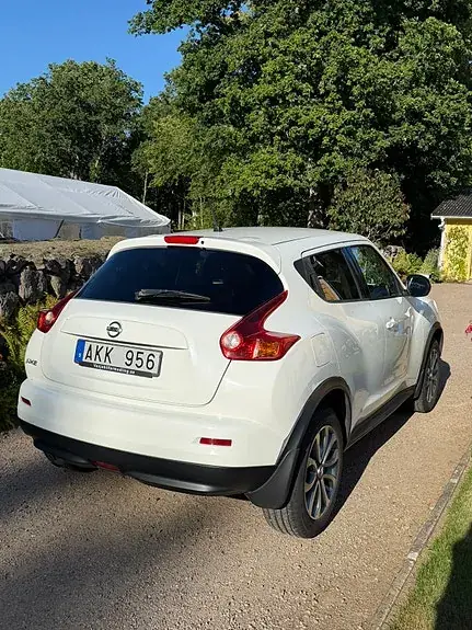 Nissan Juke 2013 photo 4