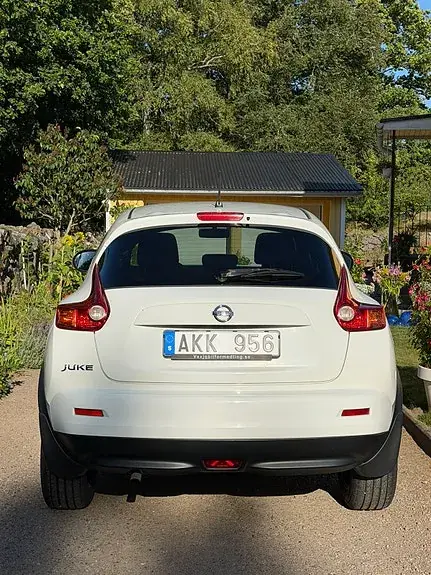 Nissan Juke 2013 photo 5
