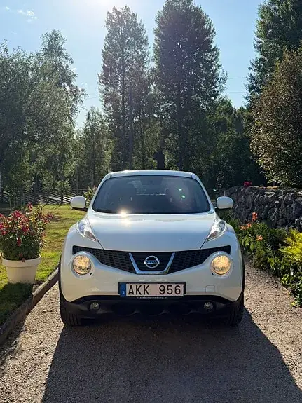 Nissan Juke 2013 photo 2