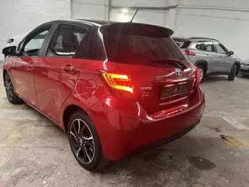 Toyota Yaris 2016 photo 3