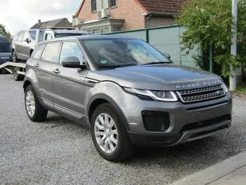 Land Rover Range Rover Evoque 2017 photo 2