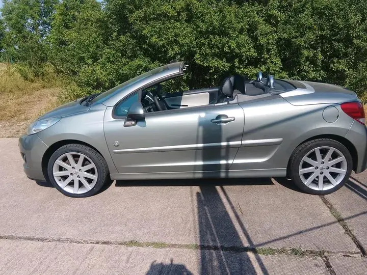 Peugeot 207 Cc