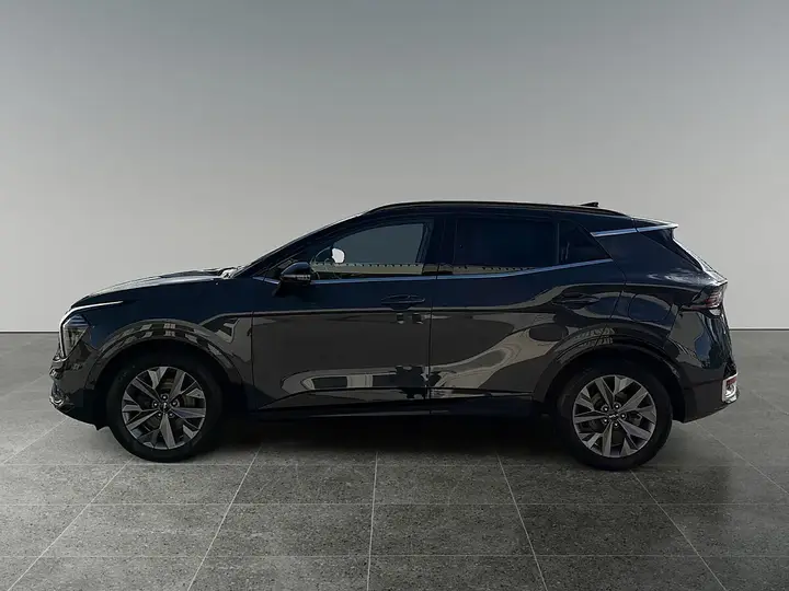 Kia Sportage 2022 photo 2