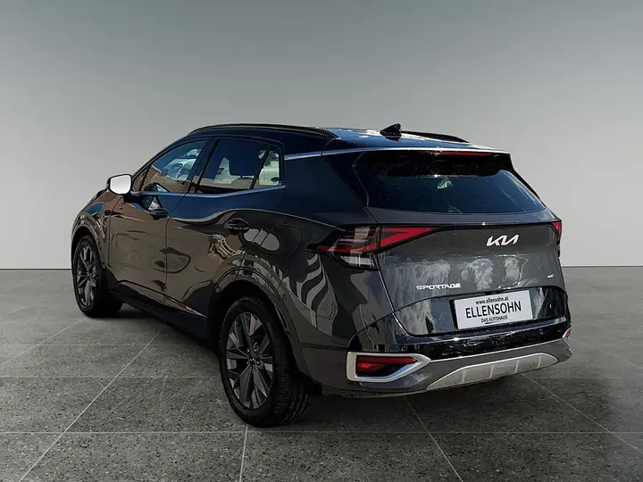 Kia Sportage 2022 photo 3