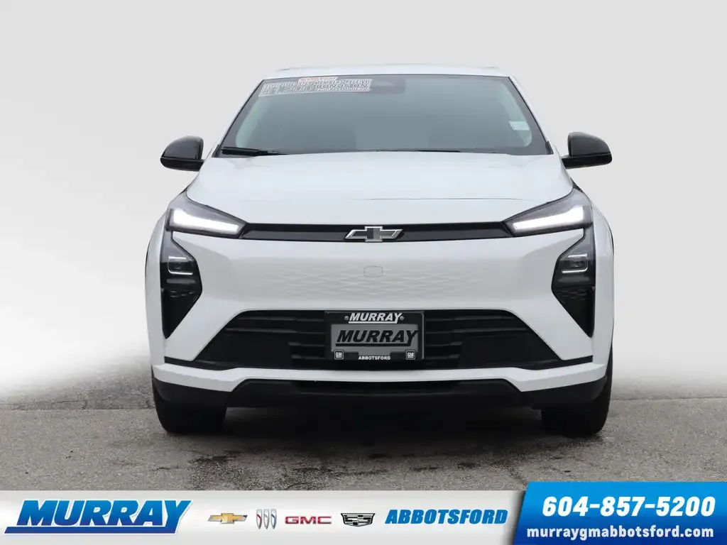 Chevrolet Bolt 2027 photo 2