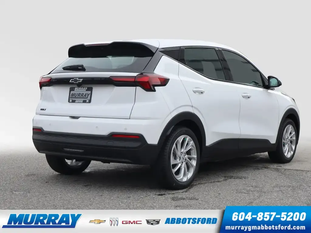 Chevrolet Bolt 2027 photo 5