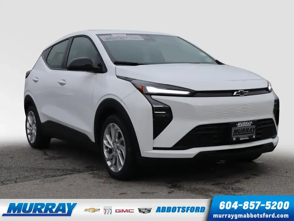 Chevrolet Bolt 2027 photo 3