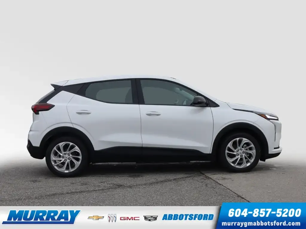 Chevrolet Bolt 2027 photo 4