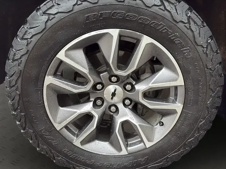 Chevrolet Silverado 1500 2020 photo 5